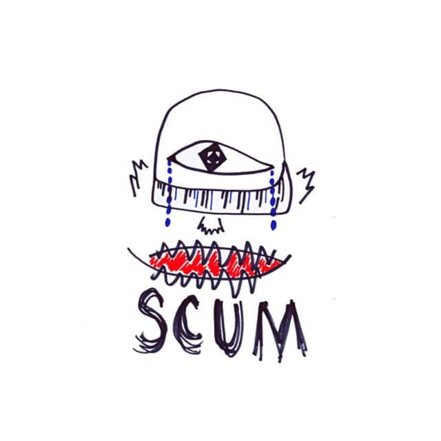 Scum - Single