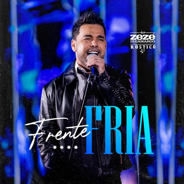 Frente Fria (Ao Vivo) - Single