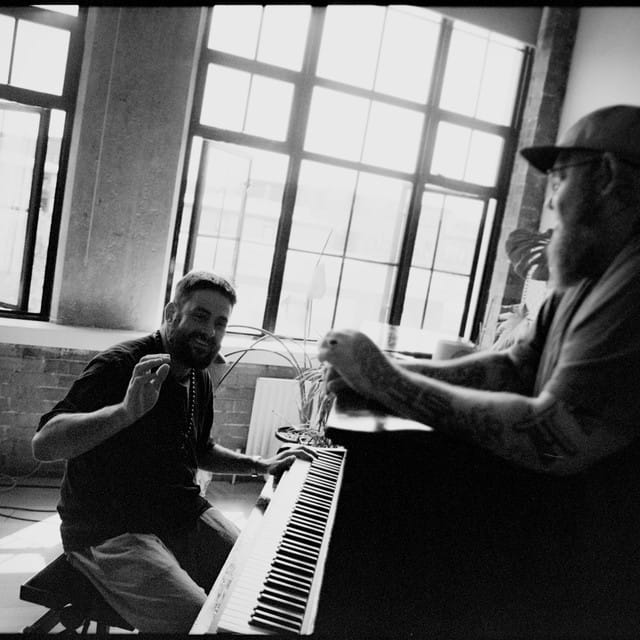 Nights Like These (feat. Rag'n'Bone Man) [Acoustic Version]