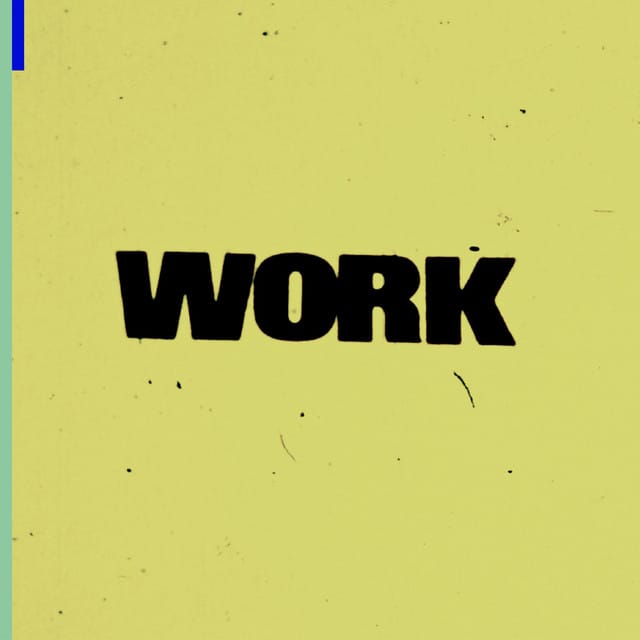 Work