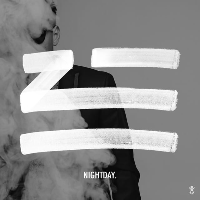 THE NIGHTDAY - EP