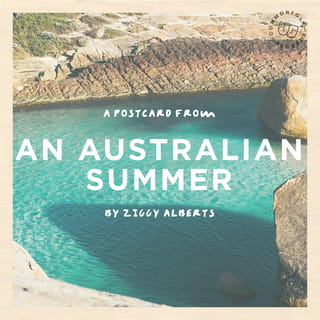 A Postcard from an Australian Summer (Live) - EP