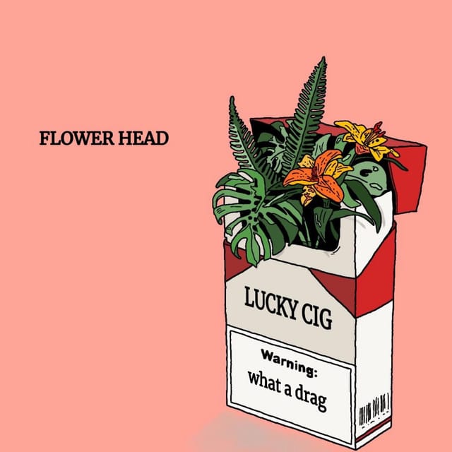 Lucky Cig (what a drag) - Single