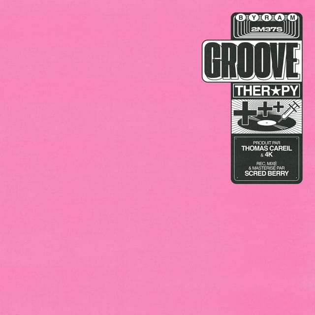 GROOVE THERAPY