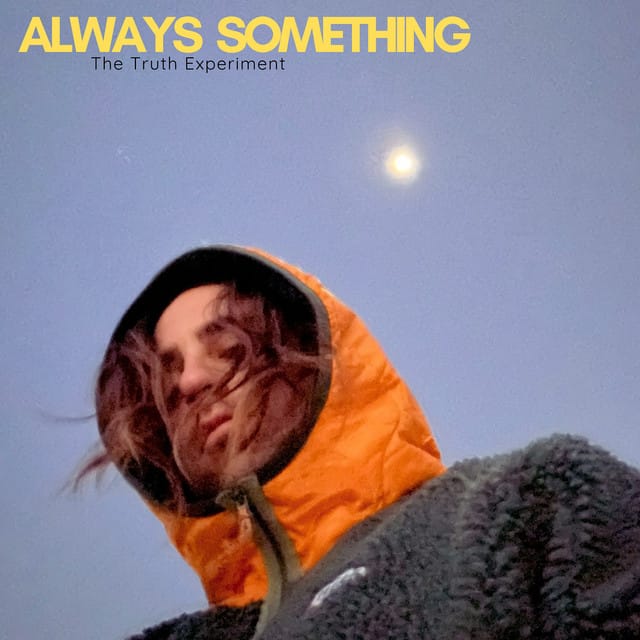 Always Something - Single