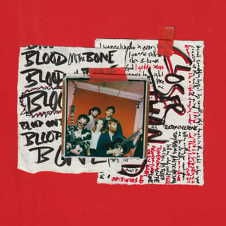 Blood on the Bone