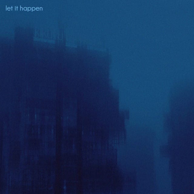 Let It Happen (electric guitar) - Single