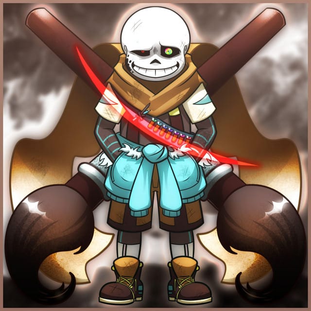 Undertale: We Finna Stain Shanghaivania - Single