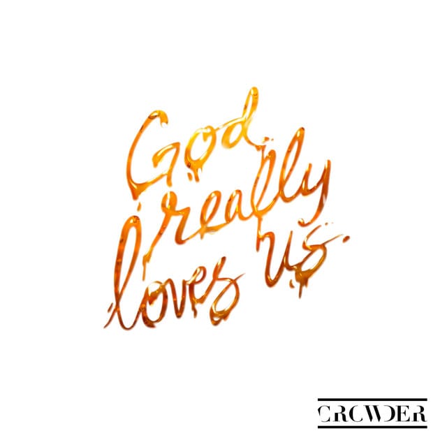 God Really Loves Us (radio version)