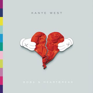 808s & Heartbreak (UK Version)