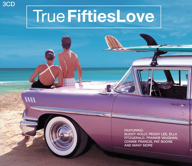 True 50's love
