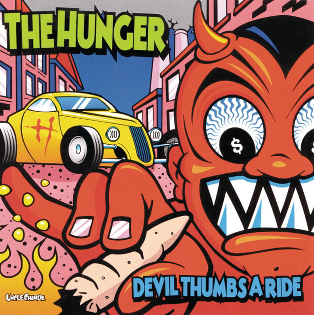 Devil Thumbs A Ride