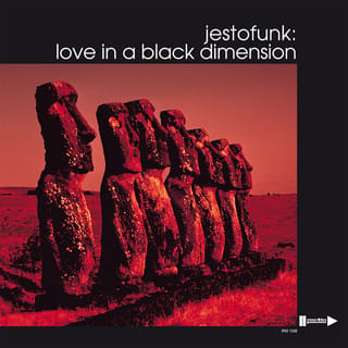 Love in a Black Dimension