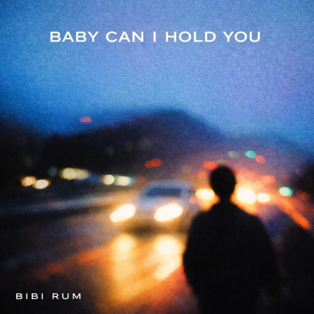 Baby Can I Hold You (House) - Single