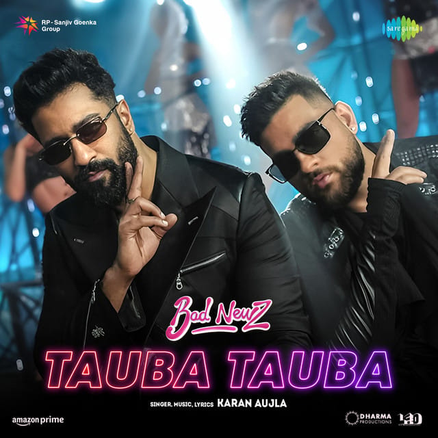 Tauba Tauba (From "Bad Newz") - Single
