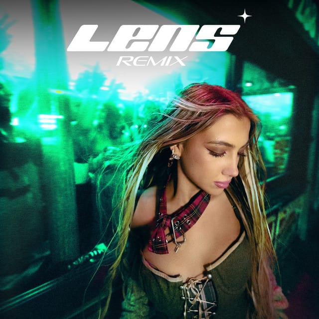 Rage (Lens Remix)