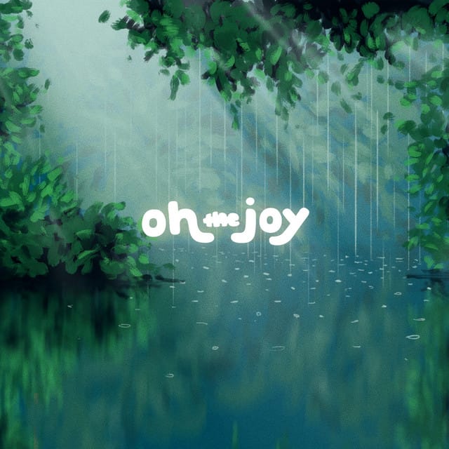 peaceful showers