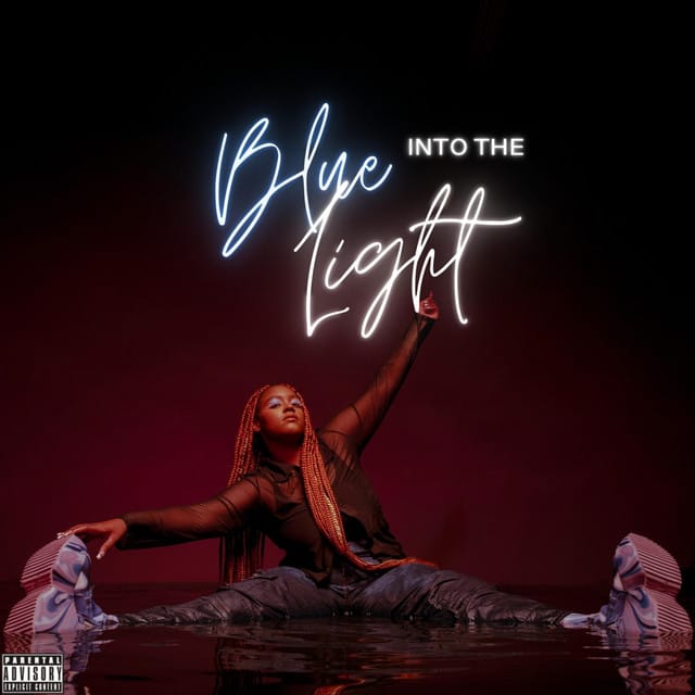 Into the Blue Light