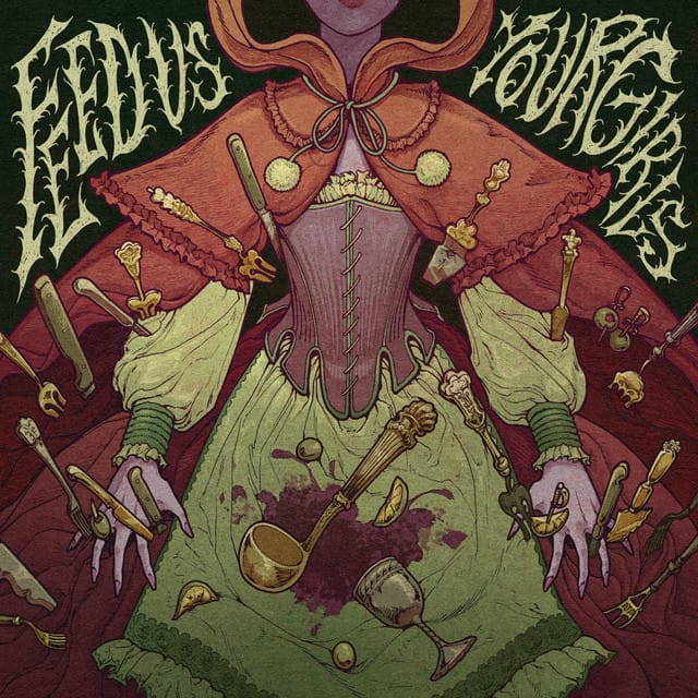 Feed Us Your Girls - Single