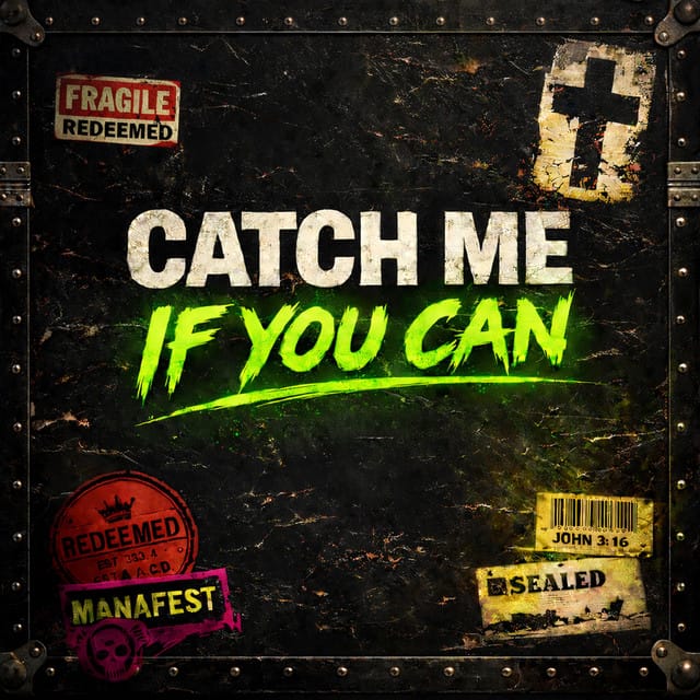 Catch Me If You Can - Single