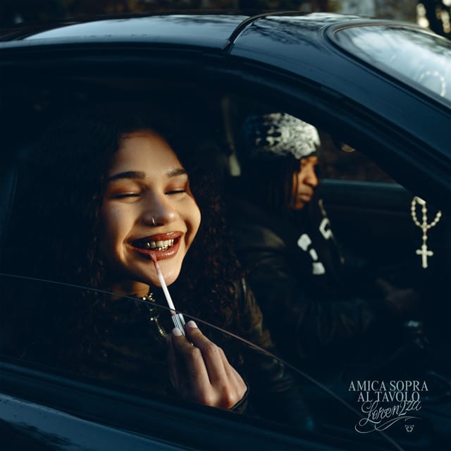 Amica sopra al tavolo (feat. Abby 6ix)