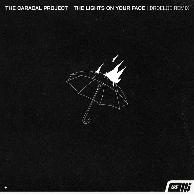 The lights on your face. (DROELOE remix)
