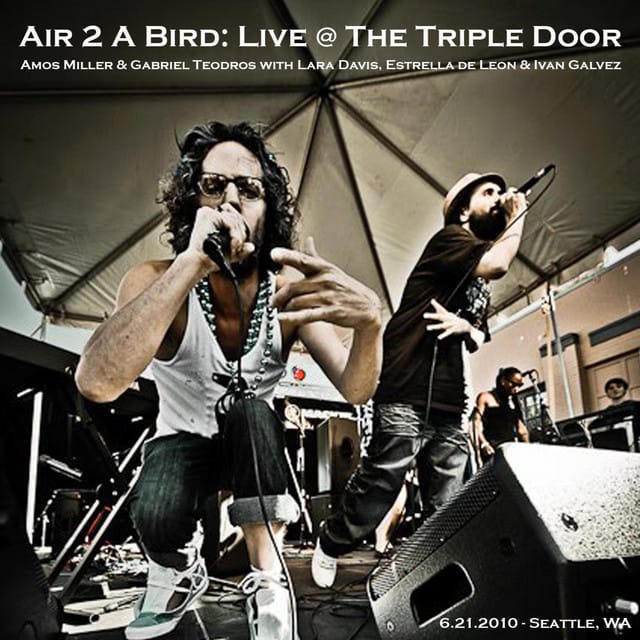 Live @ The Triple Door