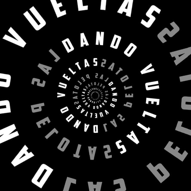 Dando vueltas