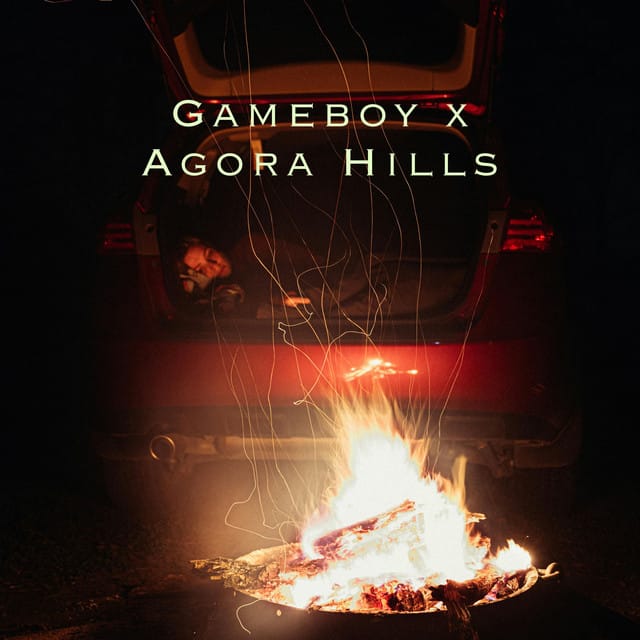 Gameboy x Agora Hills