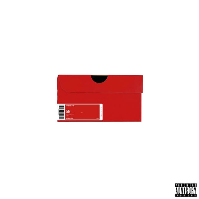 58 tape, vol. 2