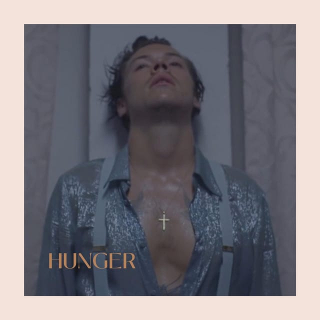 Harry Styles - Hunger (Unreleased)