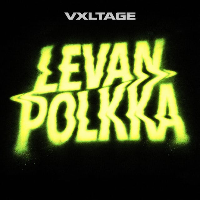 levan Polkka (Techno)