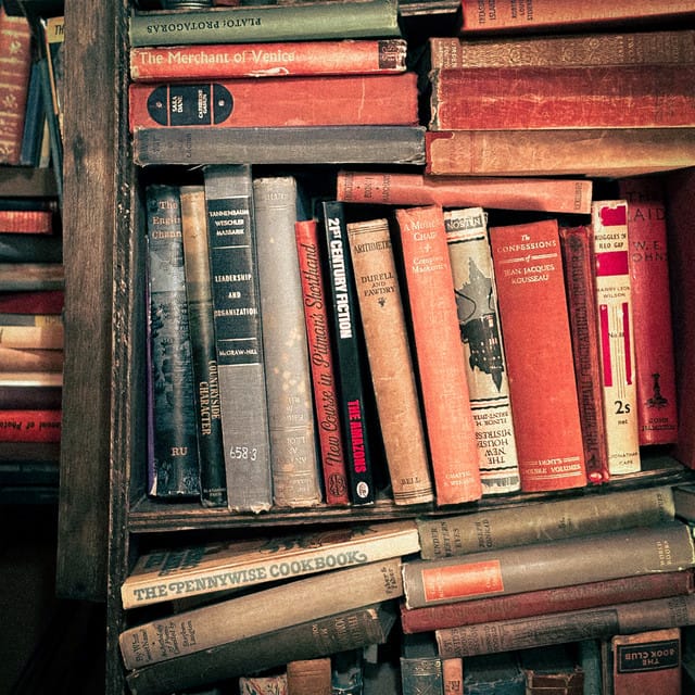 Chapter & Verse: At Fiction Studios