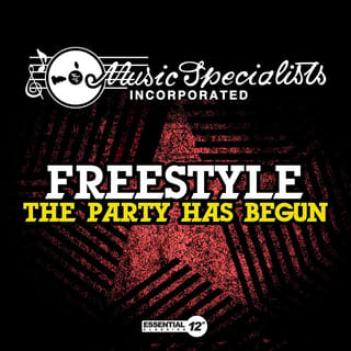 The Party Has Begun - Single