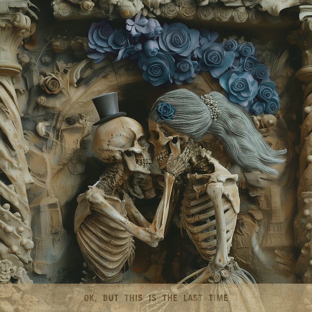 Ok, But This Is The Last Time (Piano Version)