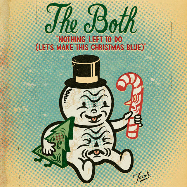 Nothing Left To Do (Let’s Make This Christmas Blue)