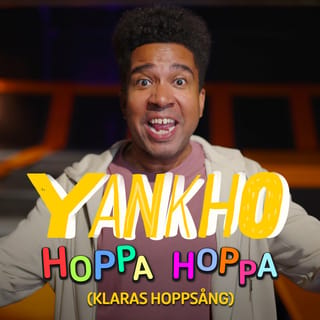 Hoppa Hoppa (Klaras hoppsång) - Single