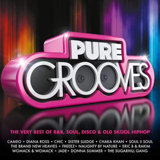 Pure Grooves