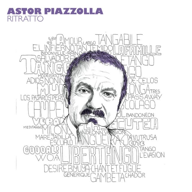 Ritratto di Astor Piazzolla, Vol. 3