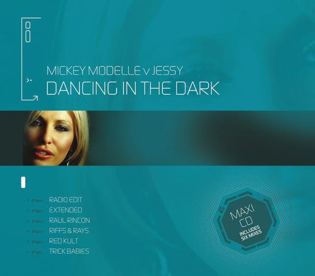 Dancing In the Dark - EP