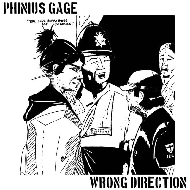 Wrong Direction - Single