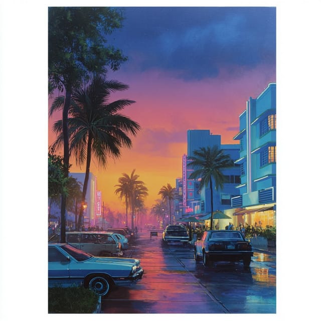 Miami Transit