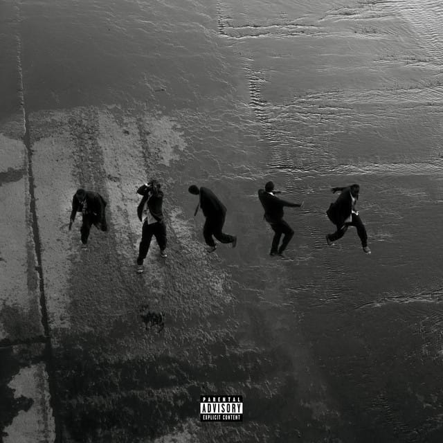 Round Me - Single