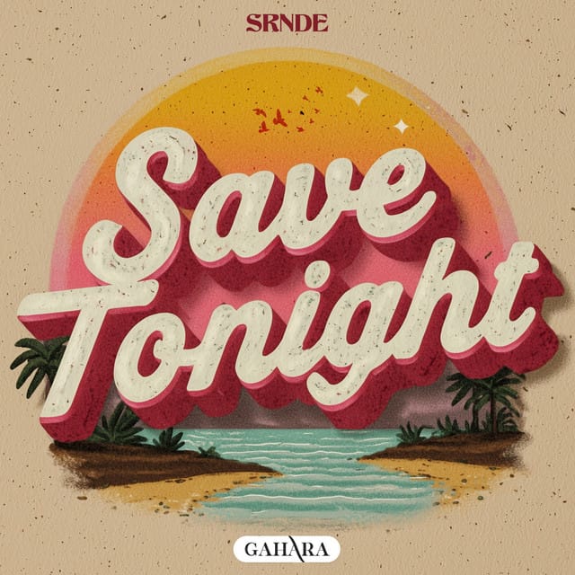 Save Tonight - Single