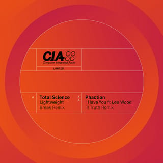 Lightweight (Break Remix) / I Have You (Ill Truth Remix)