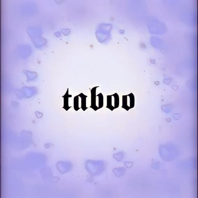 Taboo
