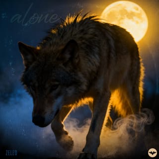 Alone