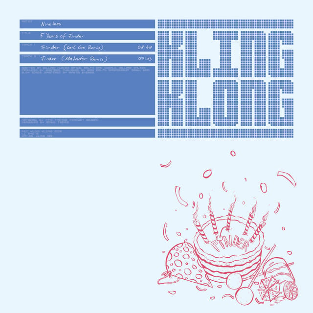 5 Years of Finder - EP