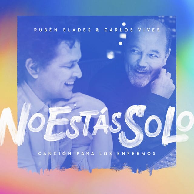 No estás solo: Canción para los enfermos