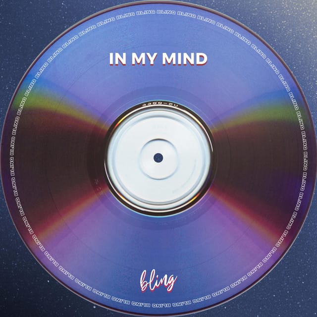 In My Mind Tekkno - Single